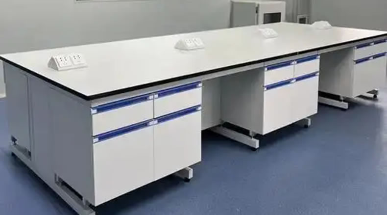 铝木仪器实验台4 铝木仪器实验台4