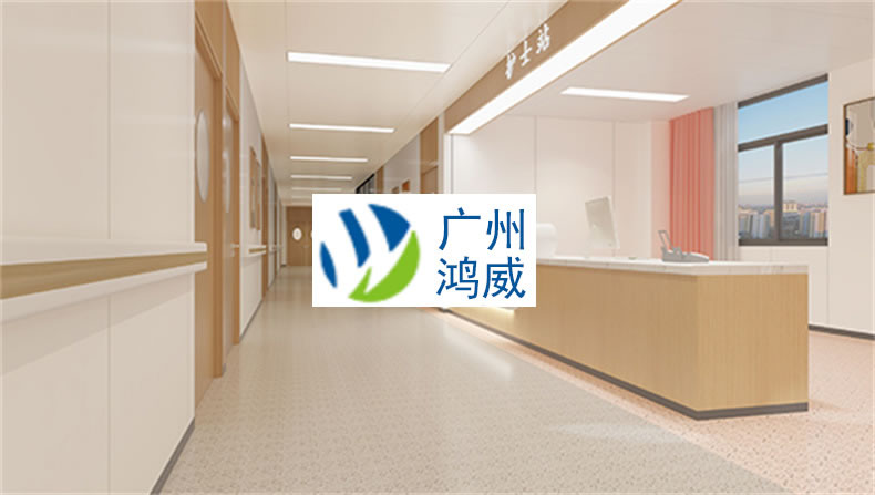 护士站定做_医院护士站导诊台定做10