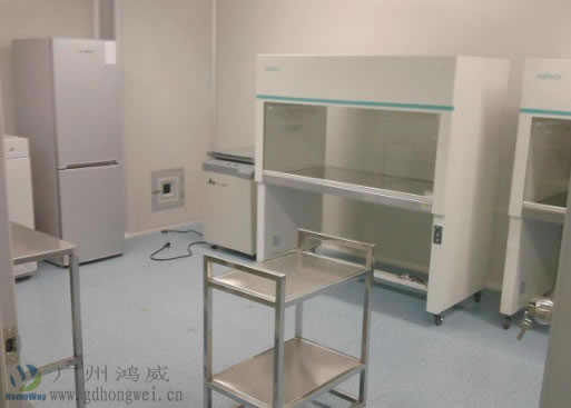 实验室洁净工程