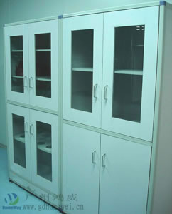 铝木药品柜和器皿柜