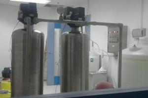 实验仪器供气系统
